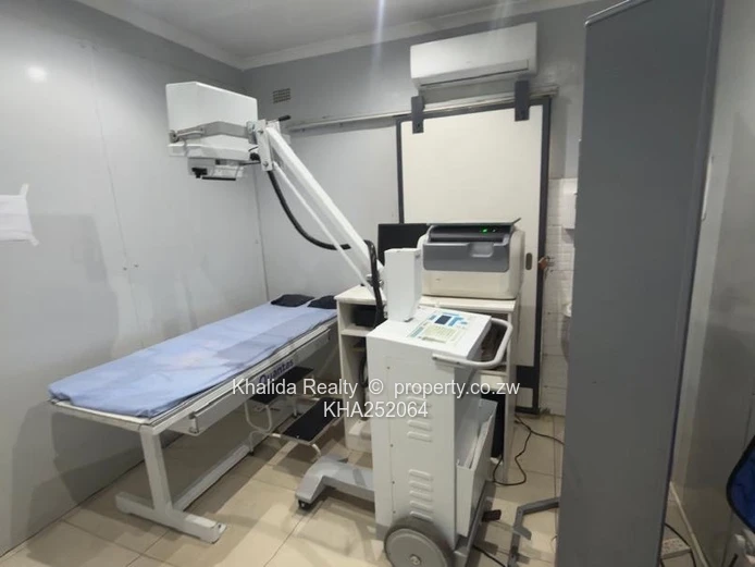 Machipisa Fully Equipped Private Hospital for Sale 