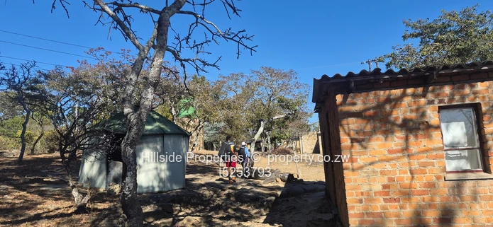 House of stones for sale  (Sole Mandate)