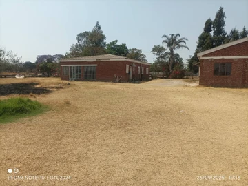 Commercial & Industrial Land