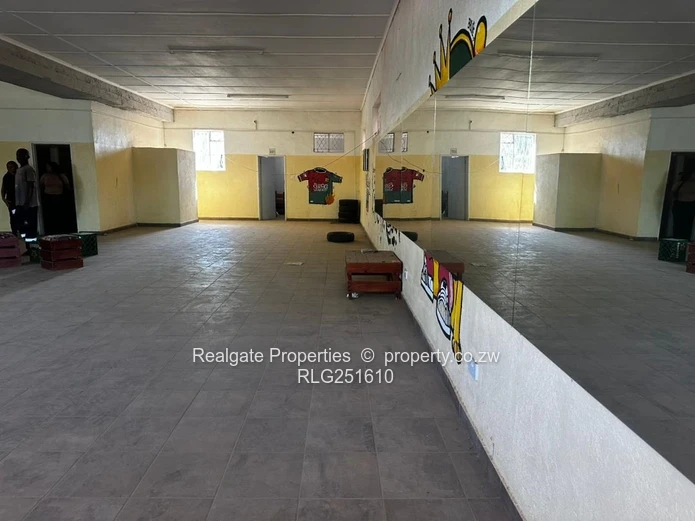 Shop Space For Rent – Northend, Bulawayo