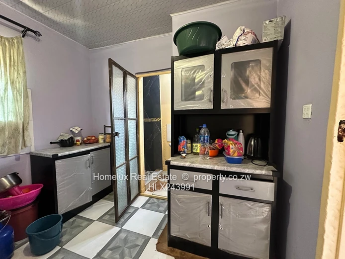 5-Bedroom Family Home for Sale – Marlborough West, Harare