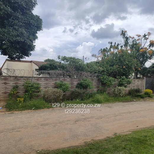 Msasa park House for sale