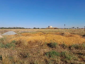 Stands & Residential Land