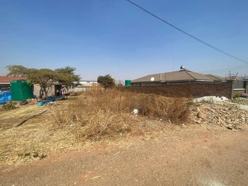 Stands & Residential Land