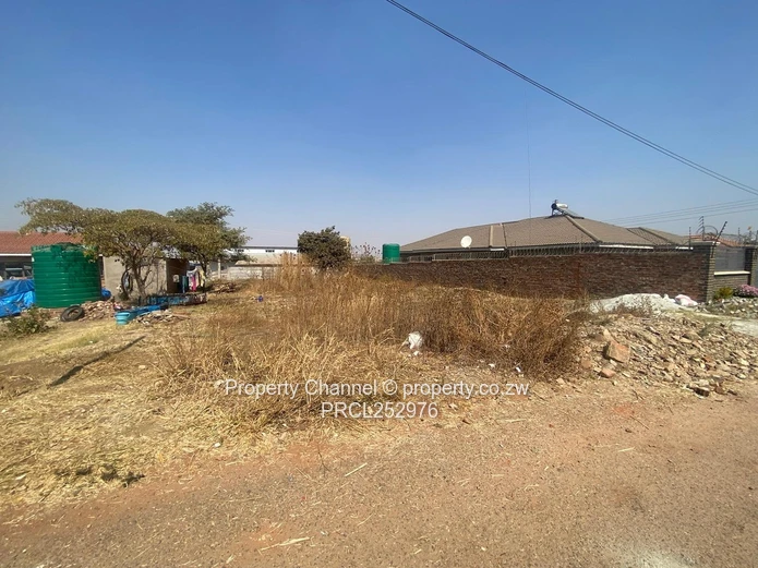 Prime 600m² Residential Stand in Maranatha 