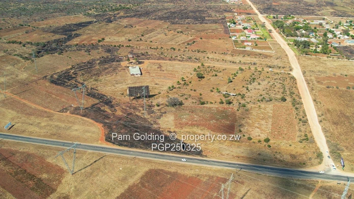 8.702 Hectares Of Prime Development Land