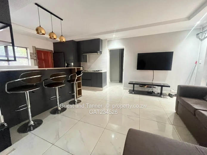 Stunning 2-Bedroom Executive Cottage for Rent in Glen Lorne – Only $750/Month near Harare!