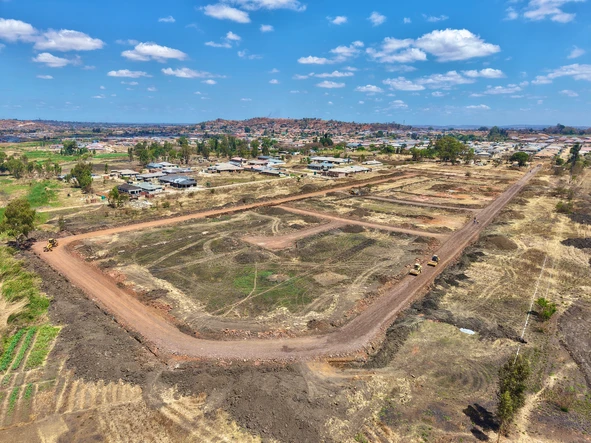 Stands & Residential Land