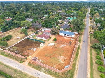 5 Bedroom Garden Flat