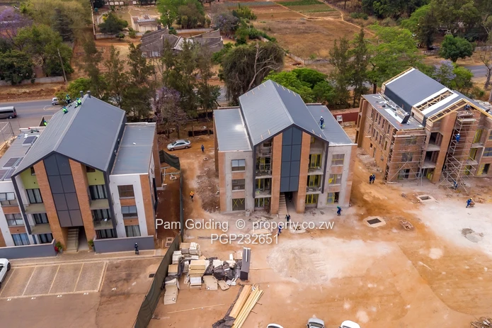 3 Bedroom Apartments In An Award-winning Estate (Sole Mandate)