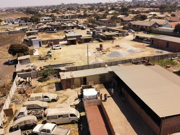 Commercial & Industrial Land