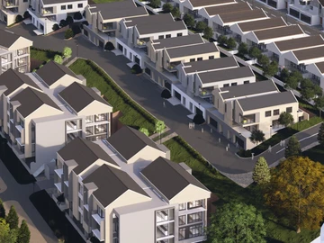 2 Bedroom Flat & Apartment