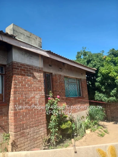 Mutare Dangamvura House for Sale (Sole Mandate)
