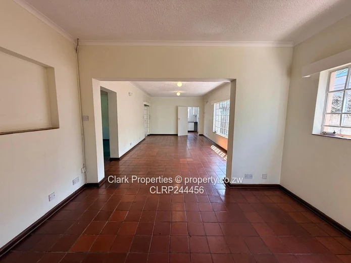 3-Bedroom Townhouse to Let