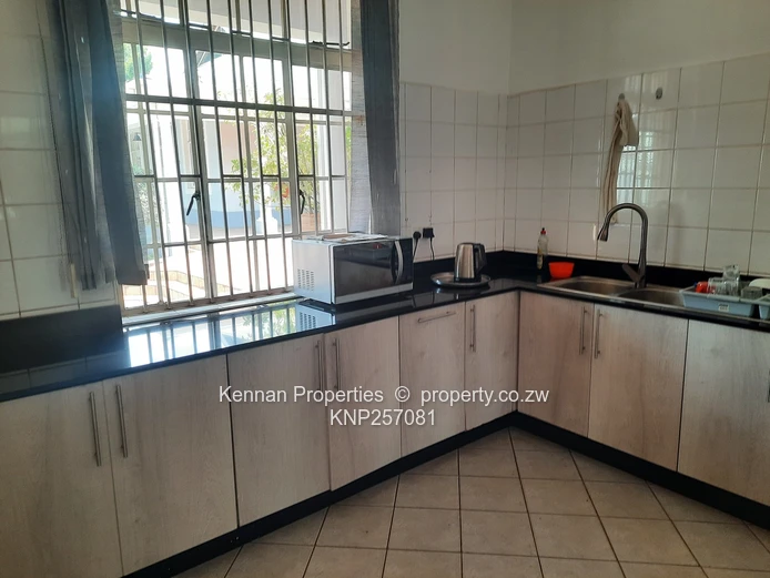 Superbly Located on Herbert Chitepo Avenue Opposite Master of High Courts Office (Sole Mandate)