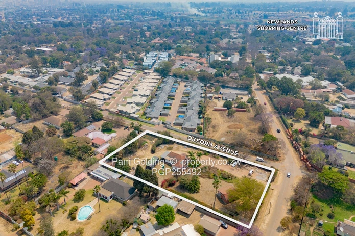 Prime 5,100m² Corner Property with Development Potential (Sole Mandate)