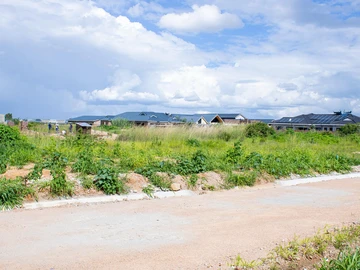 Stands & Residential Land