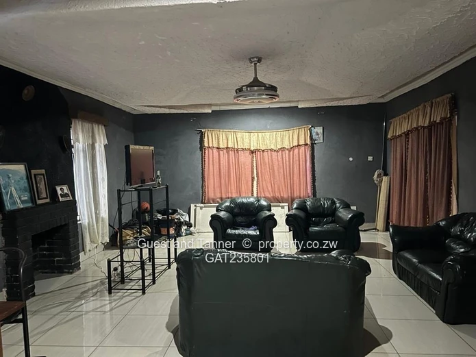 3-Bedroom House with 2-Bedroom Cottage for Sale in Mahatshula North, Bulawayo