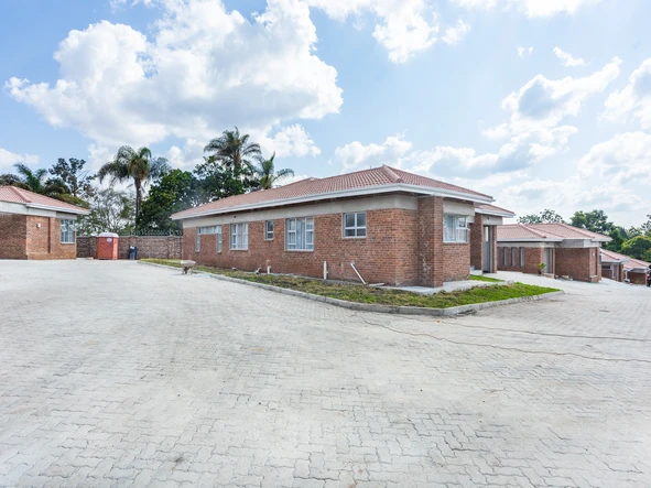 3 Bedroom Townhouse Complex