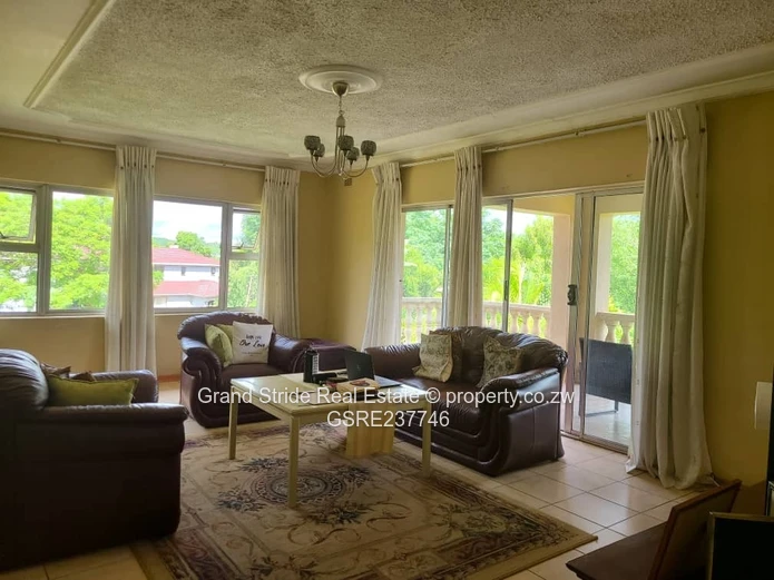 Stunning 6-bedroom double-story home for sale in Glenlorne 