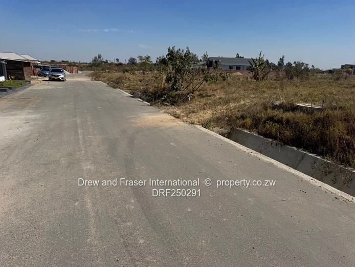 Arlington East 500sqm stand for sale $65k Developer cession 