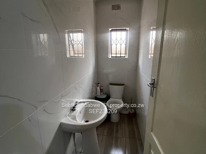 Neat 4-Bedroom Home with Modern Finishes and Excellent Security Features