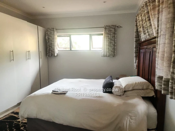 Spacious Family Home with Additional Accommodation For Rent in Chisipite