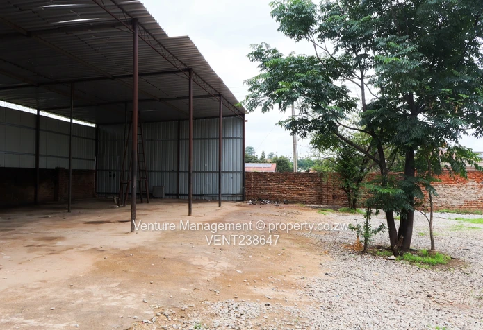 Pomona,Harare Drive.