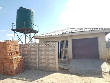 3 Bedroom House