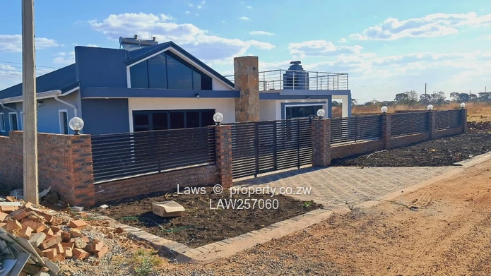 Lovely Home In A Complex - Nyeredzi Ridge