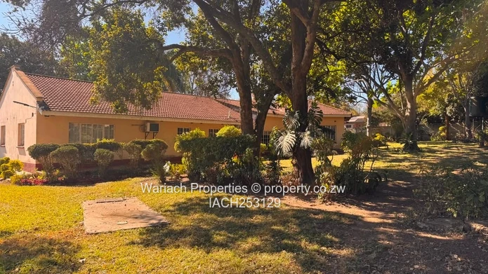 A rare opportunity to own a spacious family home in MANDARA HARARE