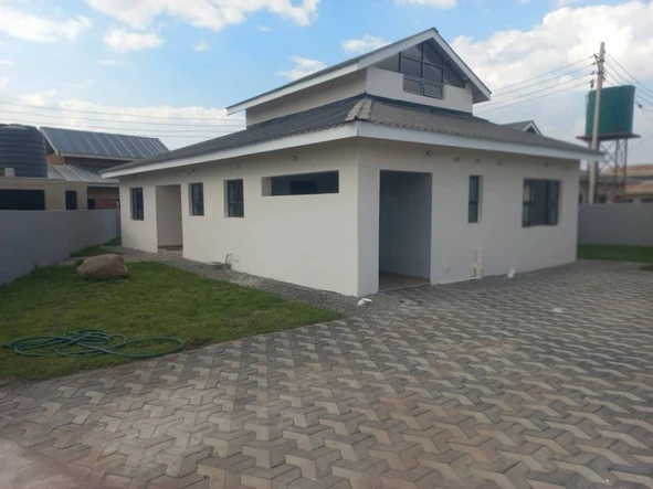 4 Bedroom Townhouse Complex