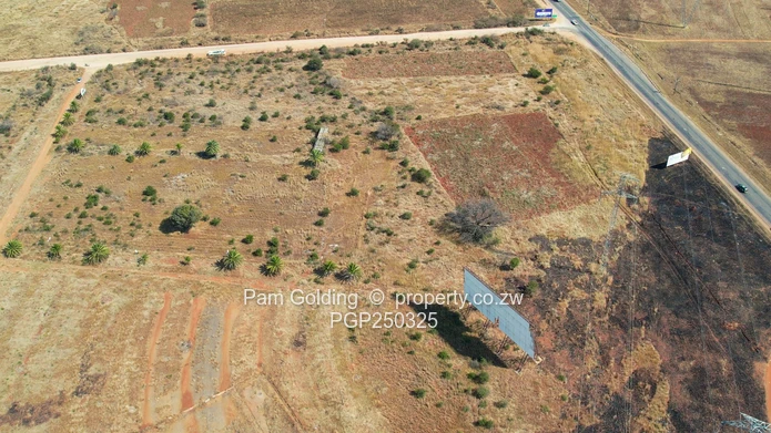 8.702 Hectares Of Prime Development Land