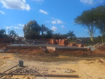 Stands & Residential Land