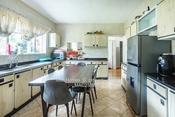 Chisipite house for sale - 550k