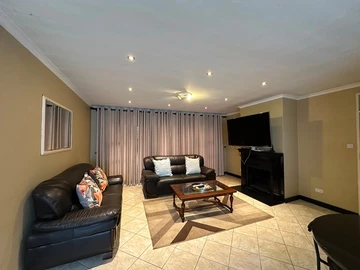 3 Bedroom Garden Flat