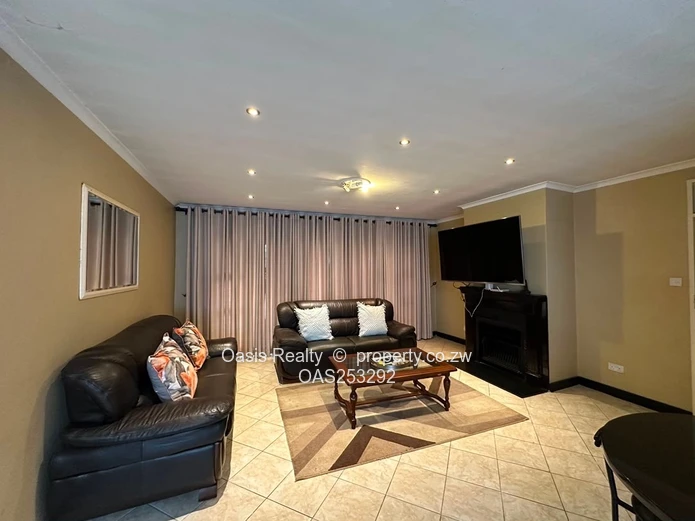 Modern 3-Bedroom Home To Let
