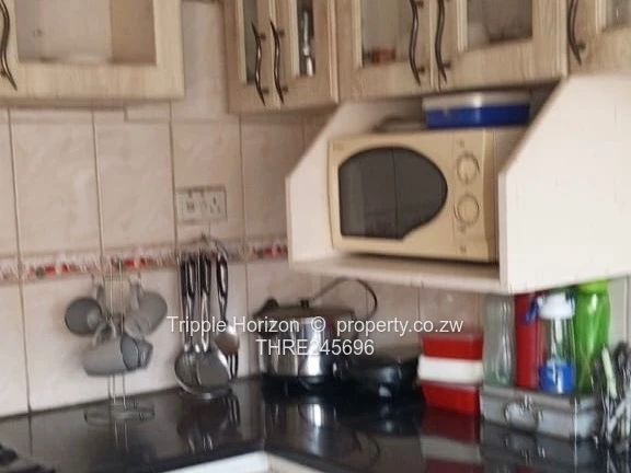 Mainway Meadows: 4-Bed Home on 600m² with Borehole