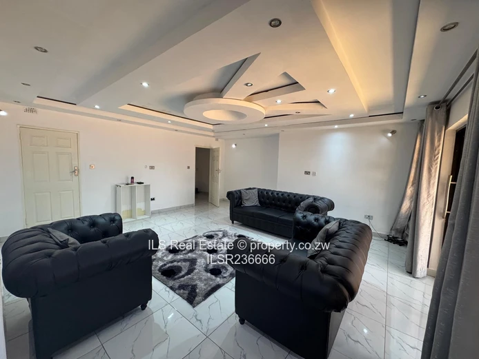 Spacious 4-Bedroom Family Home to let in Bluffhill