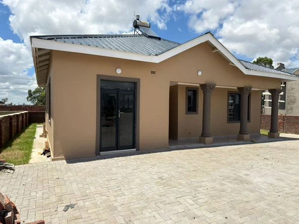 3 Bedroom Townhouse Complex
