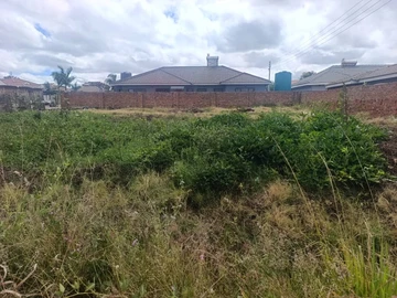 Stands & Residential Land