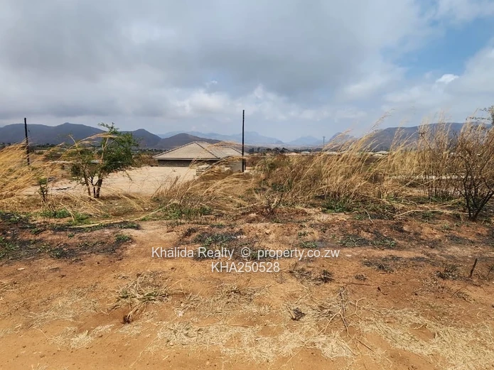 Mutare Weirmouth stands for sale