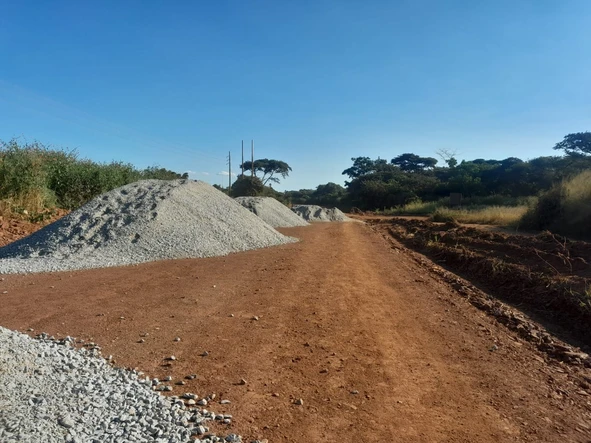 Stands & Residential Land