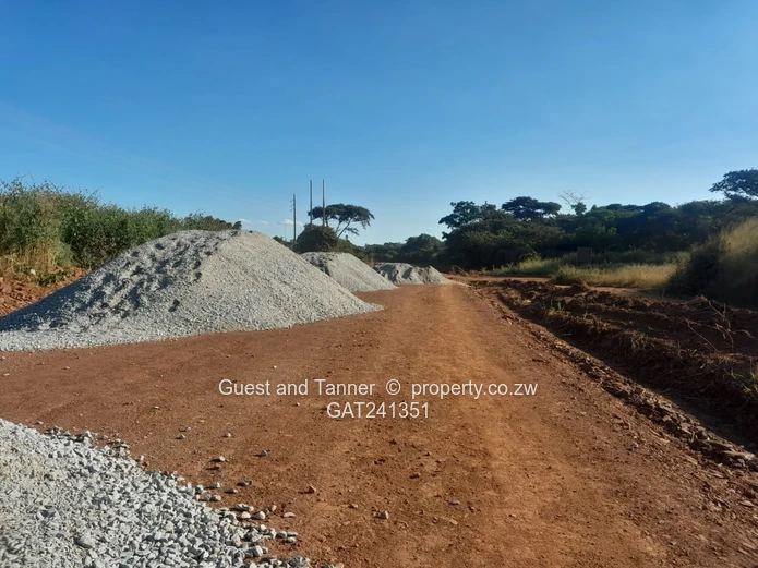 Residential Land For Sale In Prayer City, Spitzkop