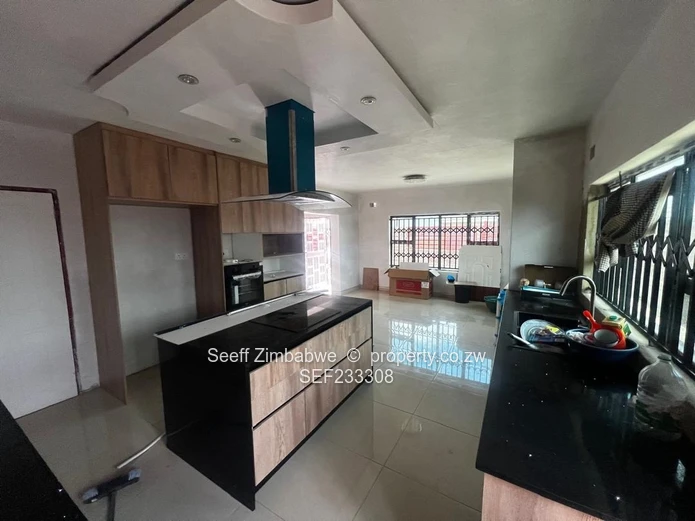 Modern 4-Bedroom Family Home