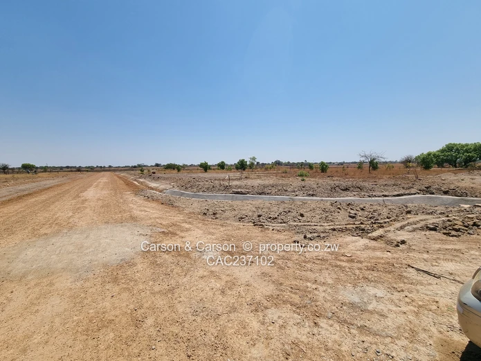 Ideally located plot for smallholding projects..