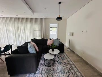 3 Bedroom Garden Flat