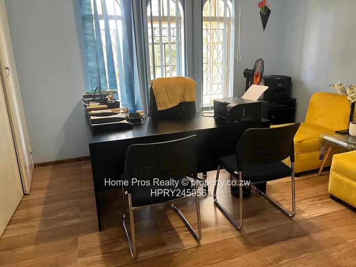 Offices To Let – Kensington (Sole Mandate)