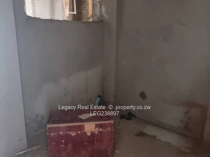 Modern Incomplete Studio Apartment for Sale | Millennium Heights