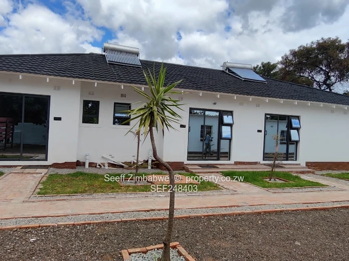 High-Yield Luxury: Turnkey 7-Unit Complex in Bulawayo’s Prime Suburb